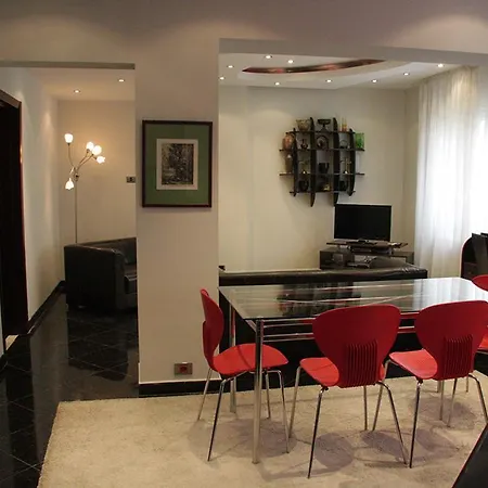 Prime Near Vitosha Boulevard Sofia