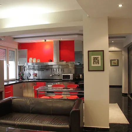 Apartment Prime Near Vitosha Boulevard *